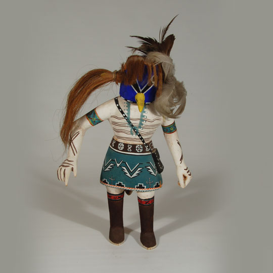 katsina Kachina Doll - C3843H